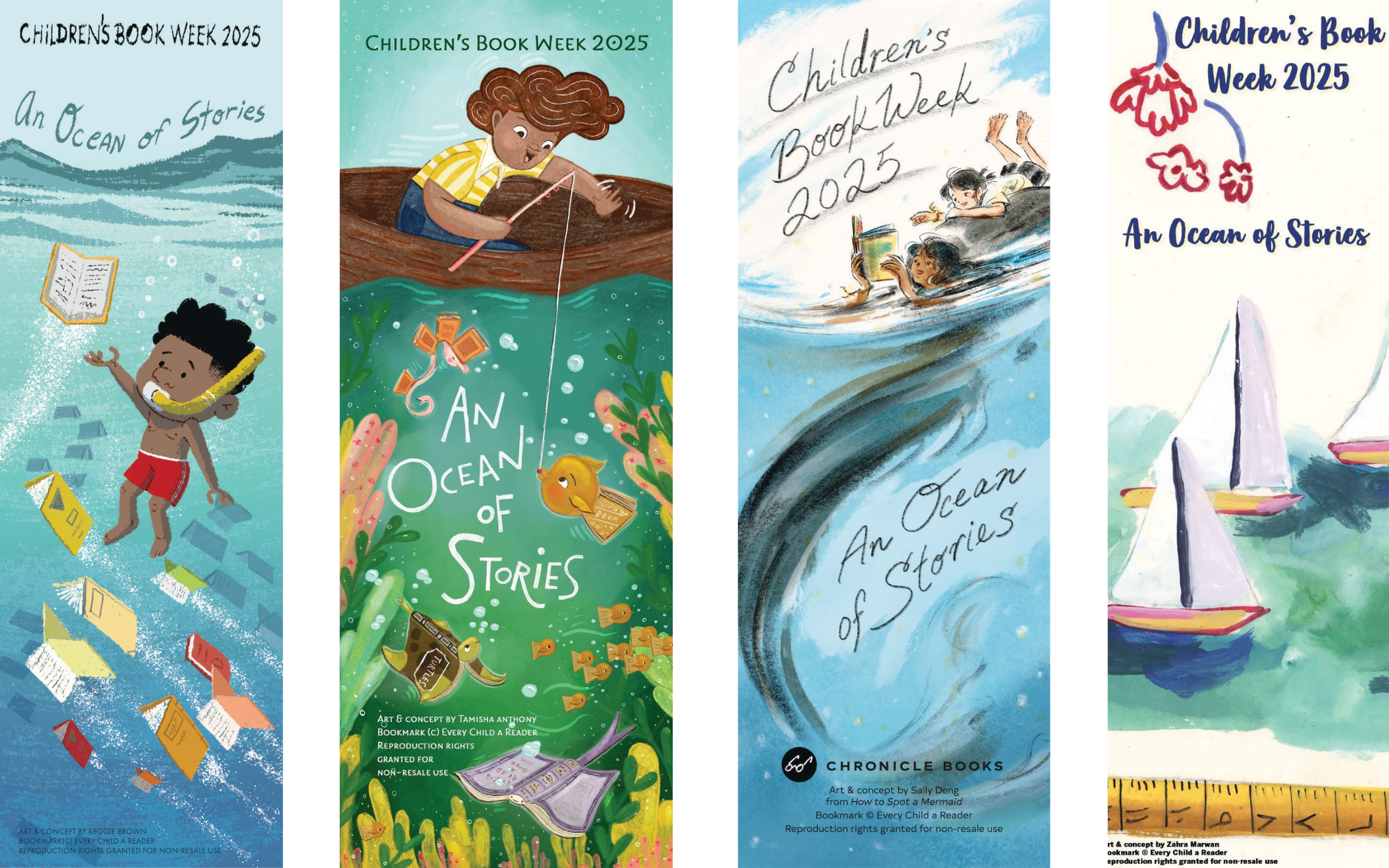 Children's book Week Challenge - Read and Earn
