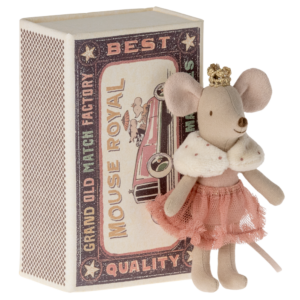 Maileg Princess Mouse, Little sister
