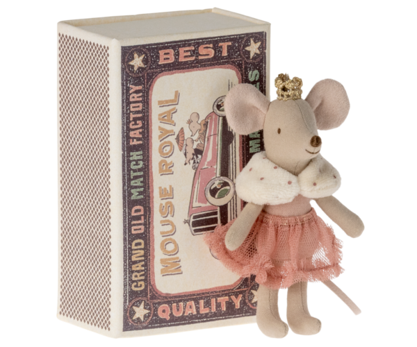 Maileg Princess Mouse, Little sister