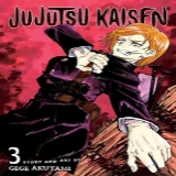Jujutsu Kaisen, Vol. 3 (3) by Gege Akutami