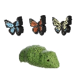 Aurora Toys - Mini Blindbox - 3.5" Hatch & Grow Butterfly