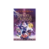 Heroes of Olympus Paperback Boxed Set, The-10th Anniversary Edition (The Heroes of Olympus) by Rick Riordan