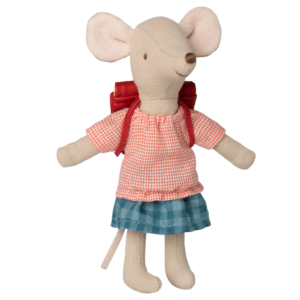 Maileg clothes and bag big sister