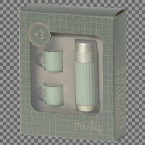 Maileg Thermos and cups
