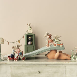 Maileg Tricycle mouse, big brother