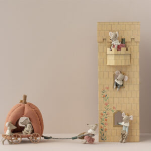 Maileg Pumpkin carriage