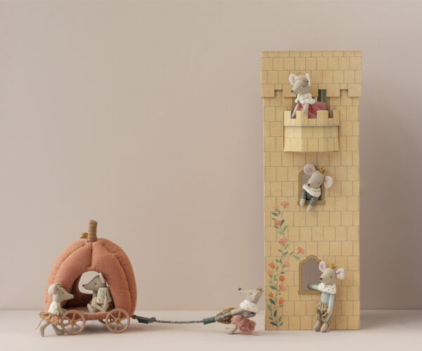 Maileg Pumpkin carriage