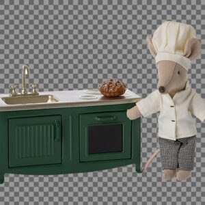 Maileg Kitchen - Mouse size