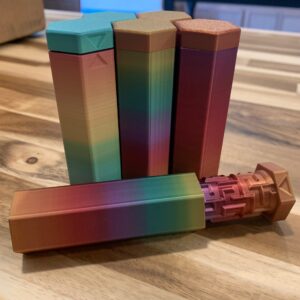 3D Print Kid - Handheld Maze Puzzle