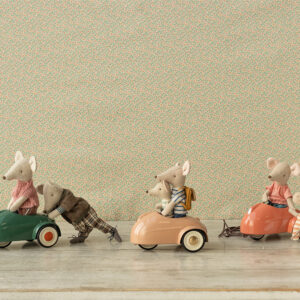 Maileg Mouse car