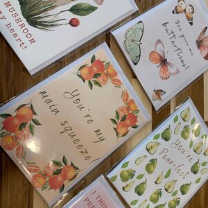 STAP - Punny Cards Large