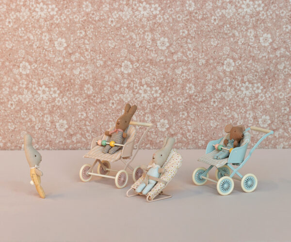 Maileg Baby stroller