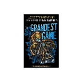 The Grandest Game - by Jennifer Lynn Barnes (Hardcover)