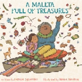 A Maleta Full of Treasures - by Natalia Sylvester (Hardcover)