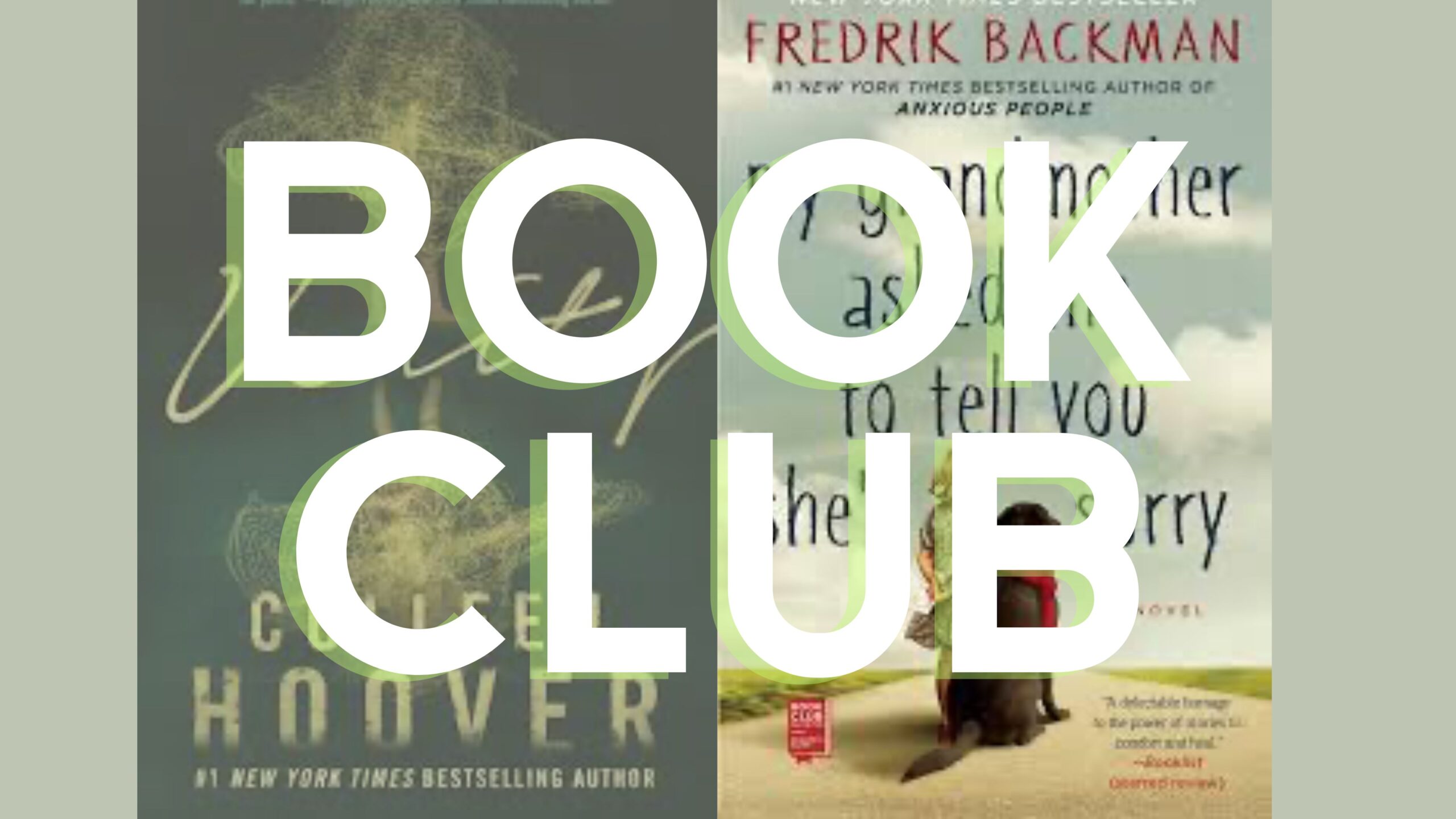 All Genera Book Club